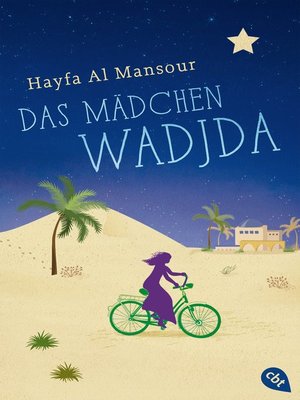 cover image of Das Mädchen Wadjda